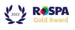 ROSPA 2022 Gold